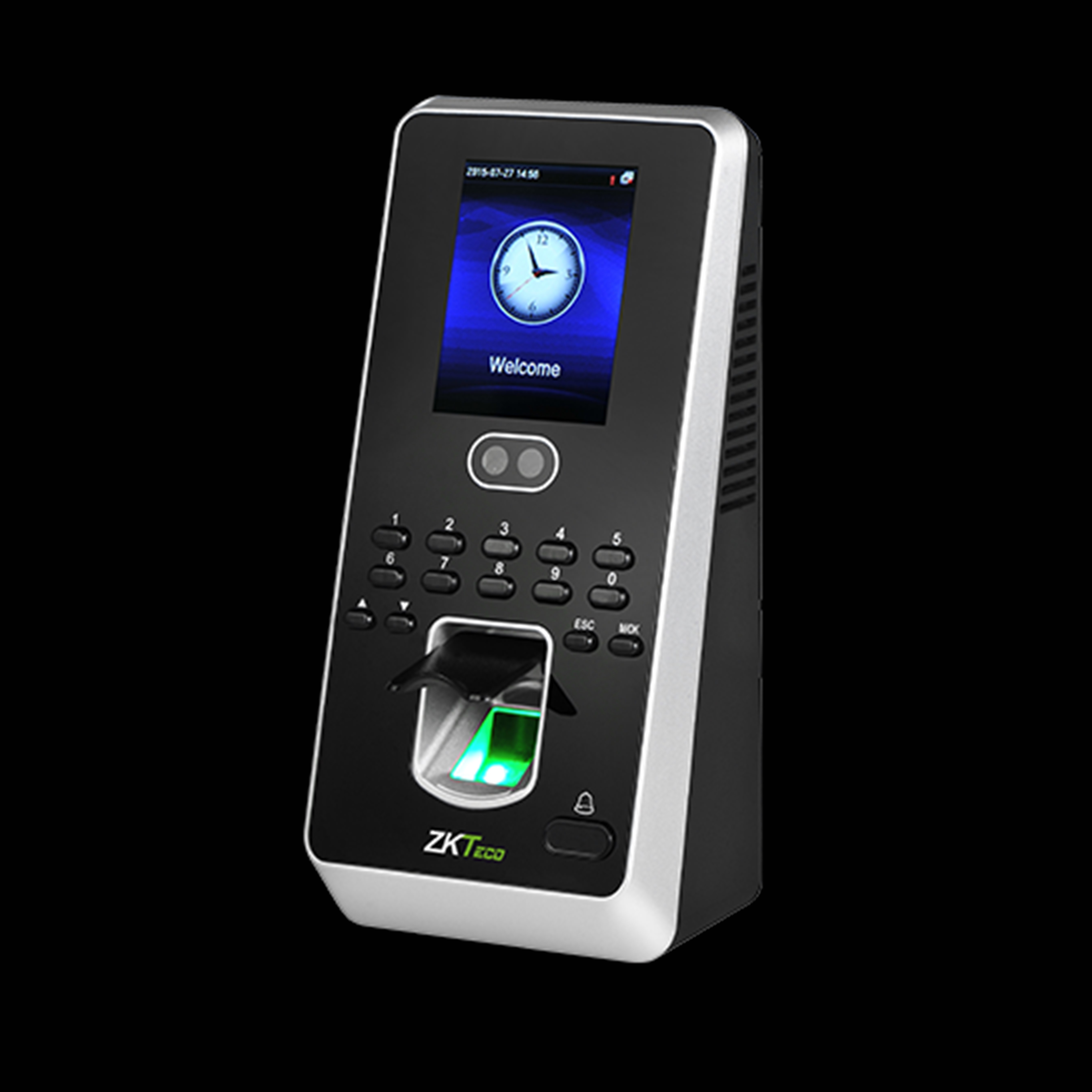 Prontobiometric Prontobiometric